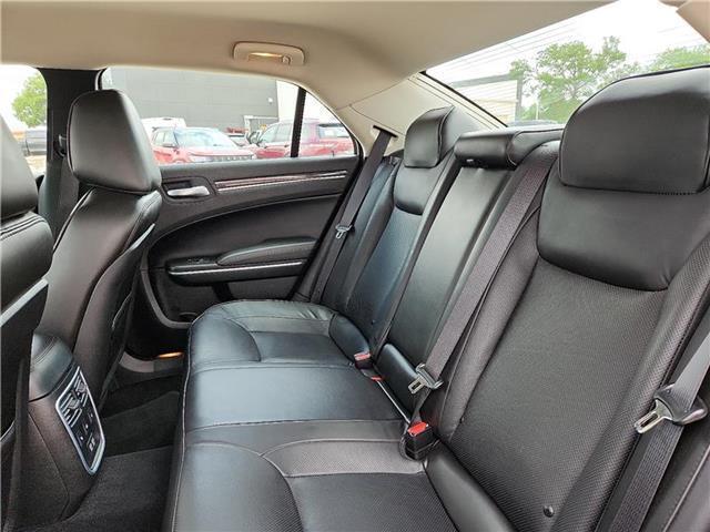 used 2022 Chrysler 300 car, priced at $29,995