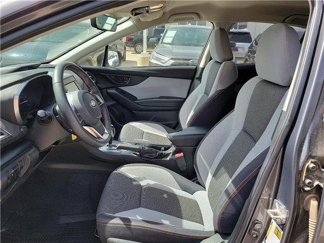 used 2021 Subaru Crosstrek car, priced at $26,998