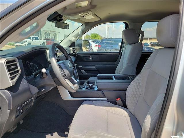 used 2023 Toyota Tundra car, priced at $47,998
