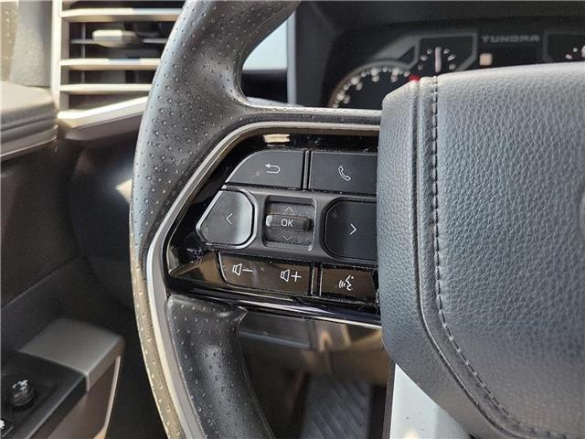 used 2023 Toyota Tundra car, priced at $47,998