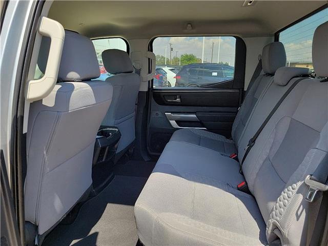 used 2023 Toyota Tundra car, priced at $47,998