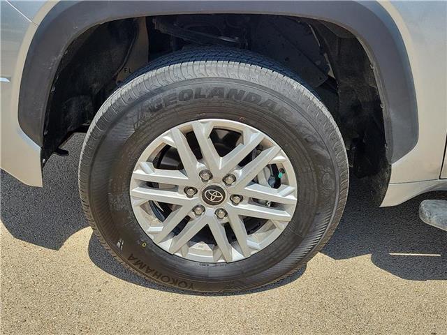 used 2023 Toyota Tundra car, priced at $47,998