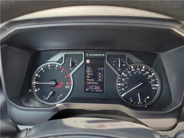 used 2023 Toyota Tundra car, priced at $47,998