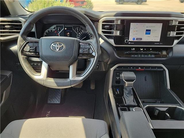 used 2023 Toyota Tundra car, priced at $47,998