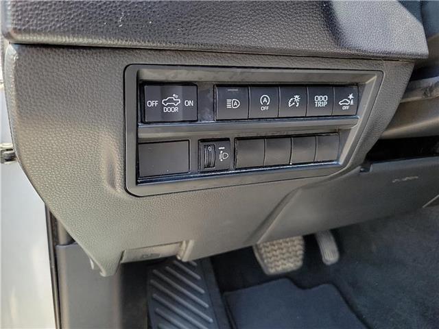 used 2023 Toyota Tundra car, priced at $47,998