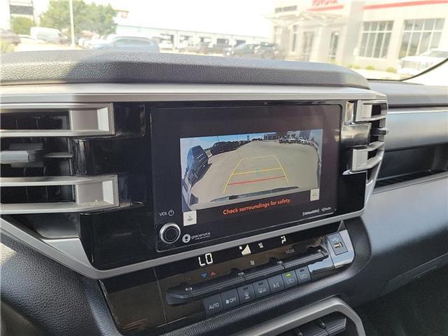 used 2023 Toyota Tundra car, priced at $47,998