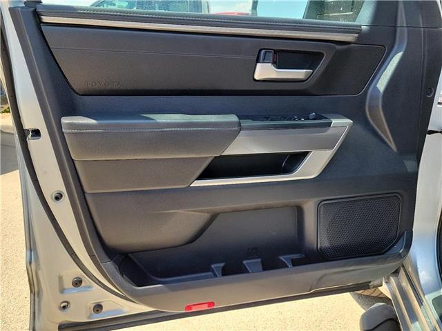 used 2023 Toyota Tundra car, priced at $47,998