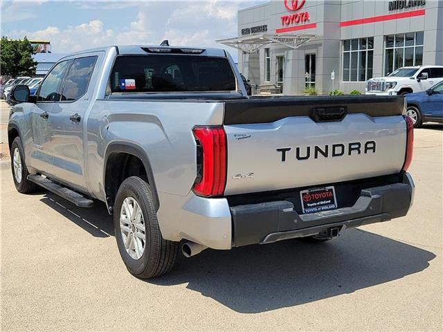 used 2023 Toyota Tundra car, priced at $47,998