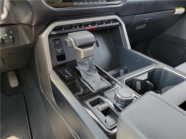 used 2023 Toyota Tundra car, priced at $47,998