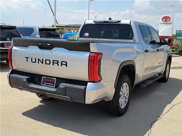 used 2023 Toyota Tundra car, priced at $47,998