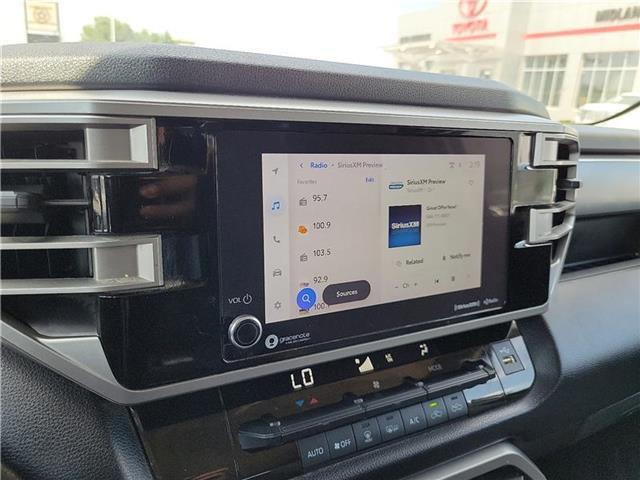 used 2023 Toyota Tundra car, priced at $47,998