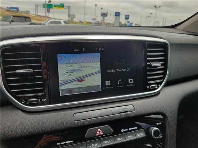 used 2022 Kia Sportage car, priced at $26,200