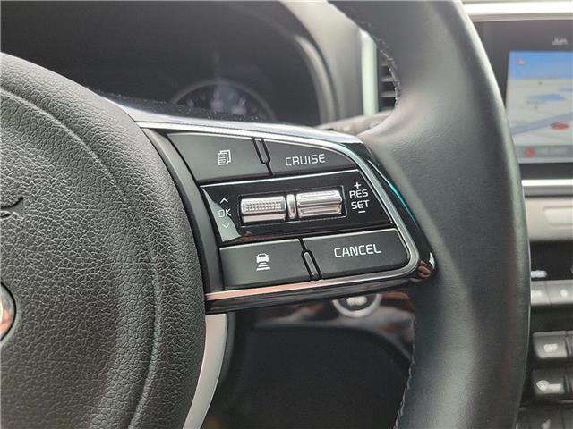 used 2022 Kia Sportage car, priced at $26,200