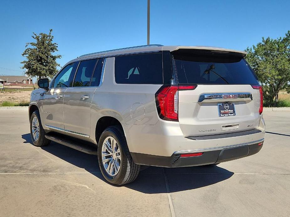 used 2023 GMC Yukon XL car, priced at $62,999