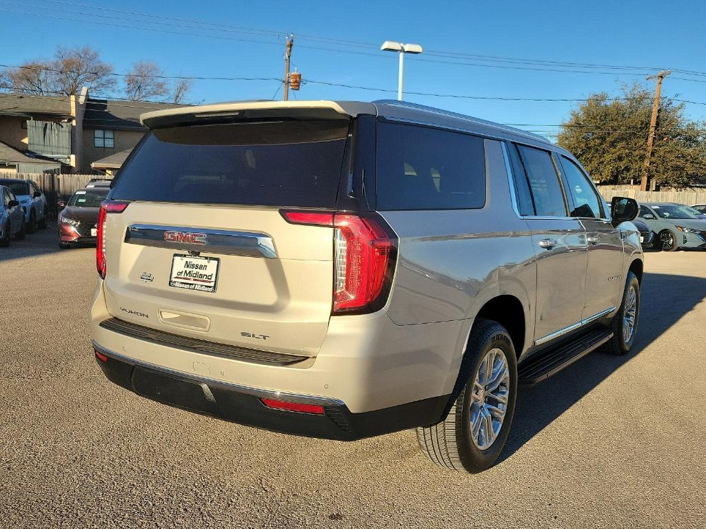 used 2023 GMC Yukon XL car, priced at $57,497