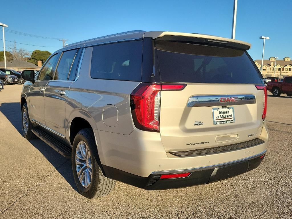 used 2023 GMC Yukon XL car, priced at $57,497