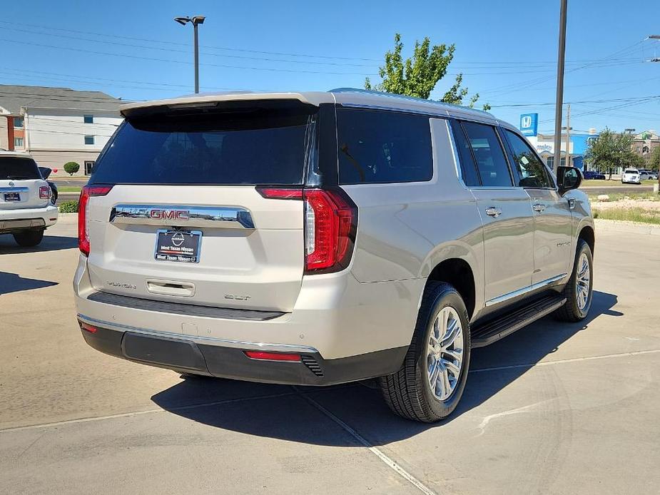 used 2023 GMC Yukon XL car, priced at $62,999