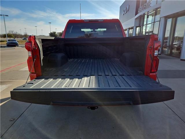 used 2021 Chevrolet Silverado 1500 car, priced at $43,981