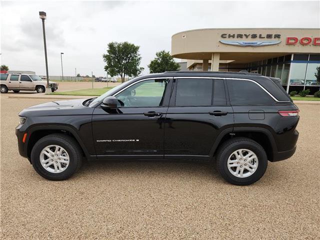 used 2024 Jeep Grand Cherokee car, priced at $46,215