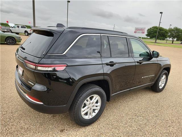 used 2024 Jeep Grand Cherokee car, priced at $46,215