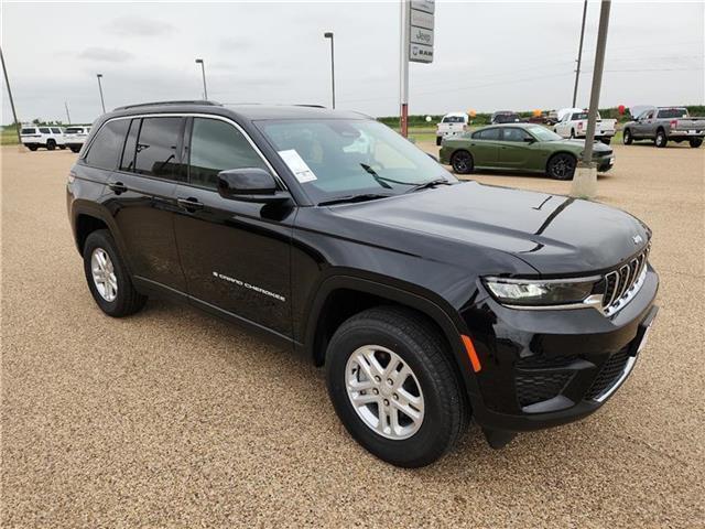 used 2024 Jeep Grand Cherokee car, priced at $46,215