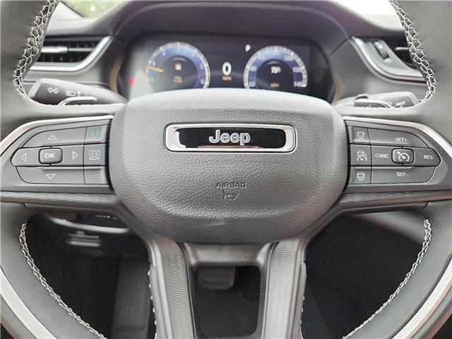 used 2024 Jeep Grand Cherokee car, priced at $46,215