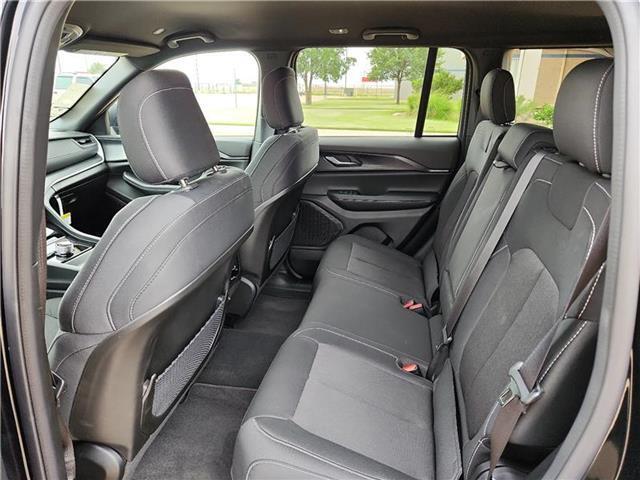 used 2024 Jeep Grand Cherokee car, priced at $46,215