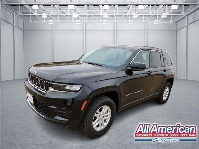 used 2024 Jeep Grand Cherokee car, priced at $46,215