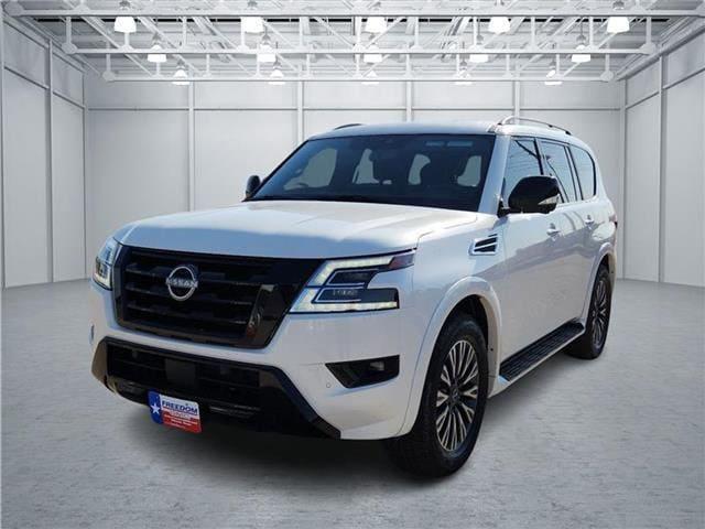 used 2023 Nissan Armada car