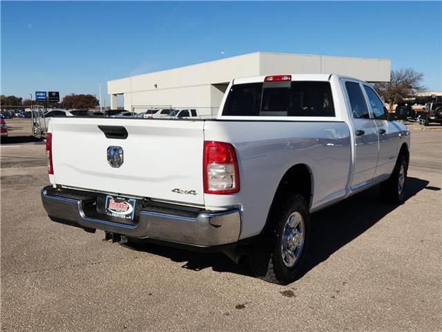 used 2021 Ram 3500 car, priced at $39,995