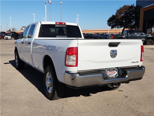 used 2021 Ram 3500 car, priced at $39,995