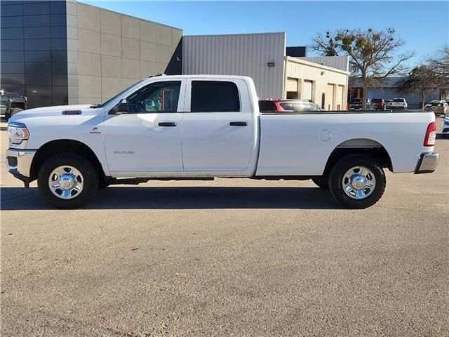 used 2021 Ram 3500 car, priced at $39,995