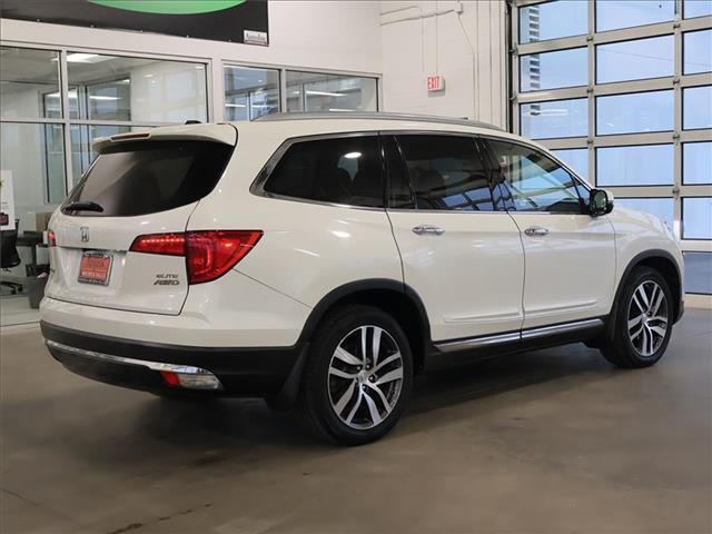 used 2016 Honda Pilot car, priced at $21,751