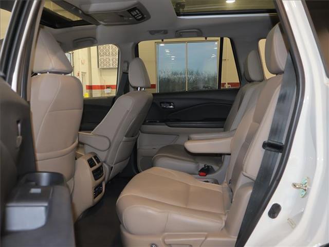 used 2016 Honda Pilot car, priced at $21,751