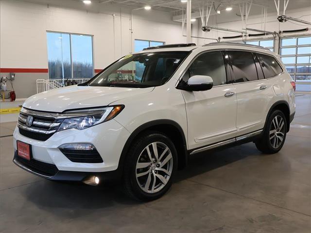 used 2016 Honda Pilot car, priced at $21,751