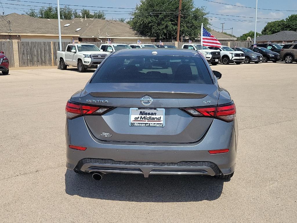 used 2023 Nissan Sentra car, priced at $24,725