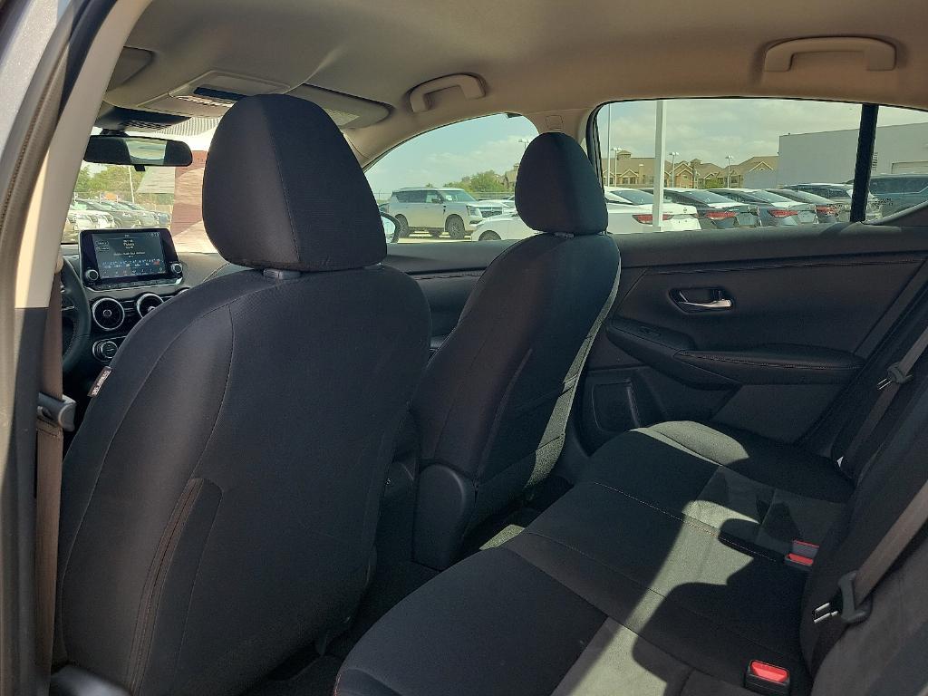 used 2023 Nissan Sentra car, priced at $24,725