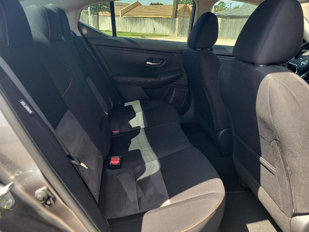 used 2023 Nissan Sentra car, priced at $24,725