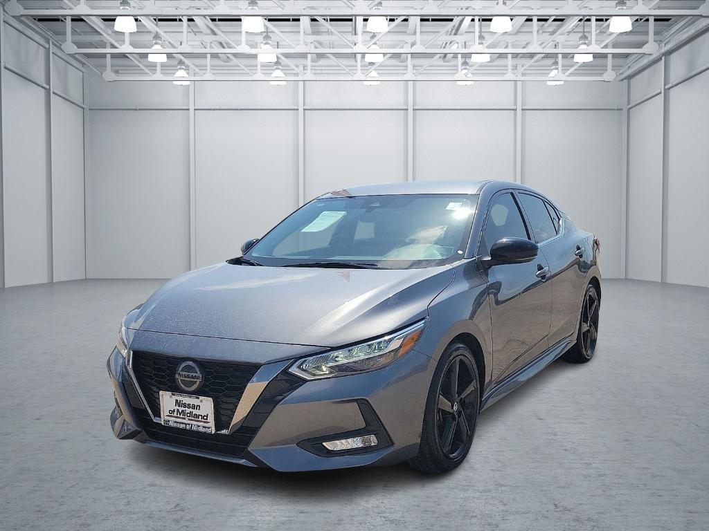 used 2023 Nissan Sentra car, priced at $24,725