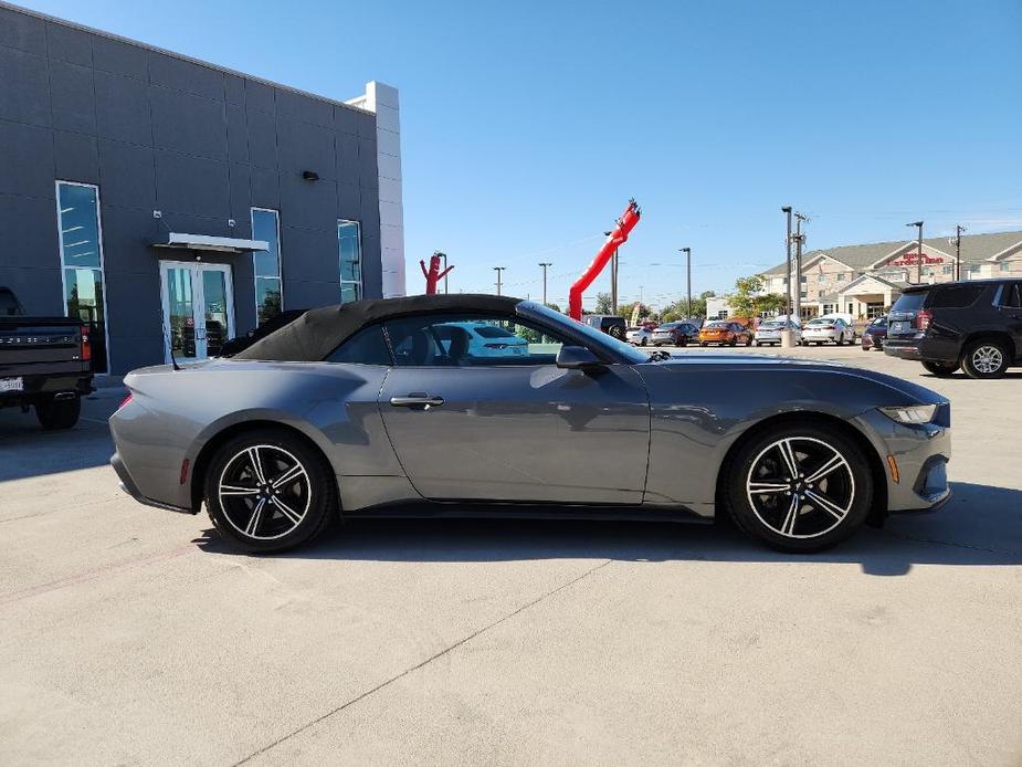 used 2024 Ford Mustang car, priced at $41,615