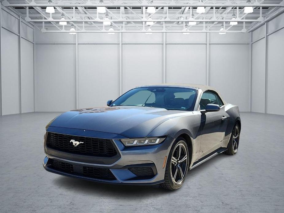 used 2024 Ford Mustang car, priced at $41,615