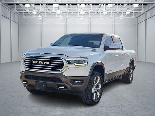 used 2020 Ram 1500 car, priced at $43,500