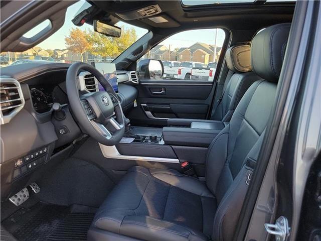 new 2025 Toyota Tundra Hybrid car, priced at $79,595