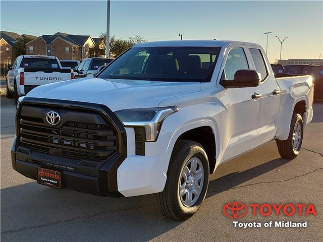 new 2025 Toyota Tundra car, priced at $46,114