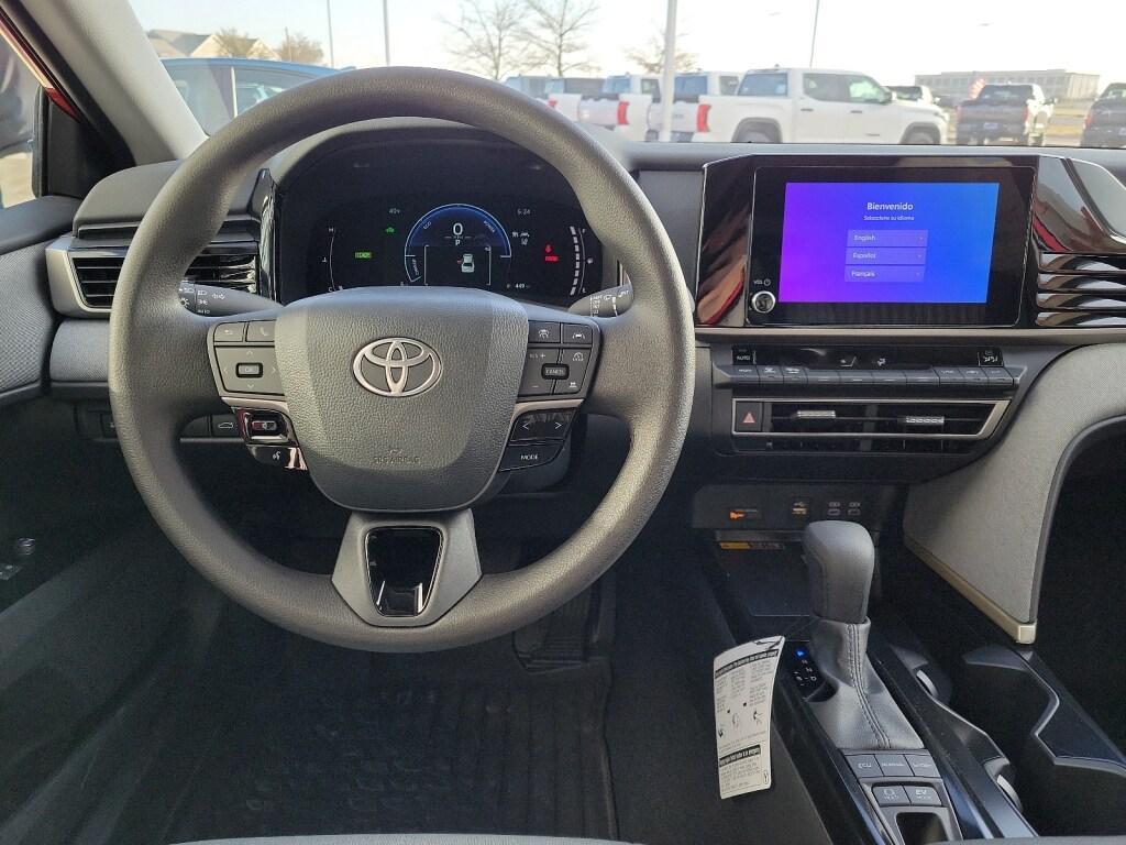 new 2025 Toyota Camry car, priced at $32,359