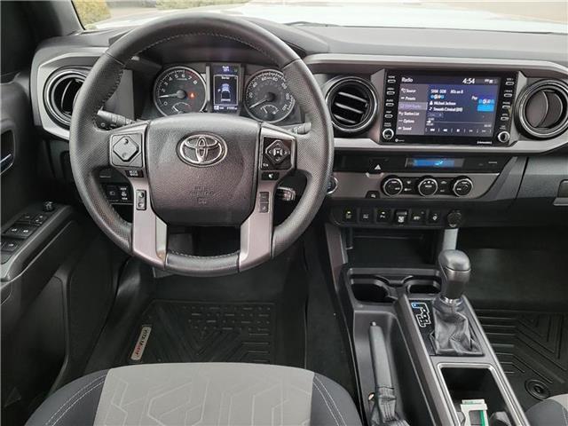 used 2022 Toyota Tacoma car, priced at $38,995