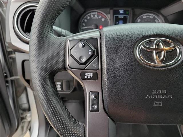 used 2022 Toyota Tacoma car, priced at $35,995