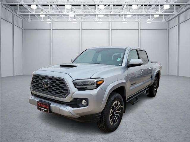 used 2022 Toyota Tacoma car, priced at $35,995