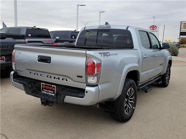 used 2022 Toyota Tacoma car, priced at $38,995