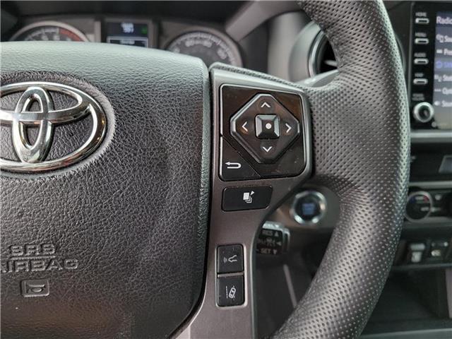 used 2022 Toyota Tacoma car, priced at $38,995